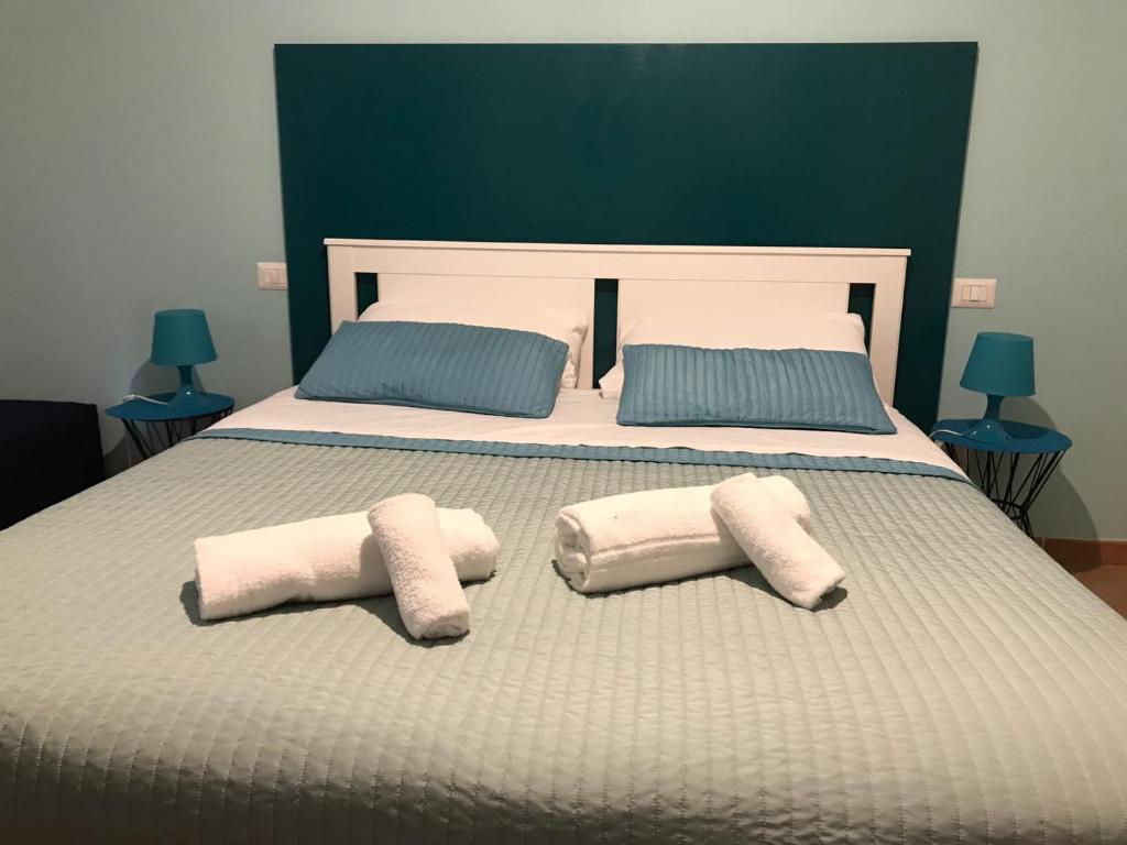 Camera Tripla - letto